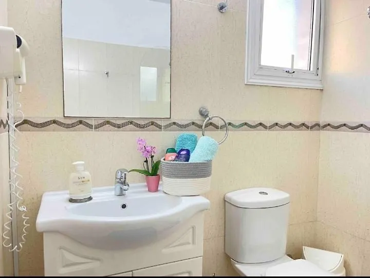 Nissi Beach Villa With Pool And Sea View Ayia Napa