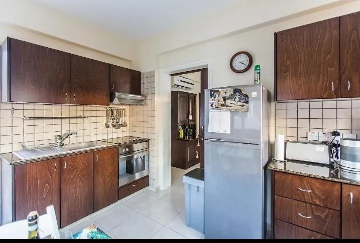 Nissi Beach Villa With Pool And Sea View Ayia Napa