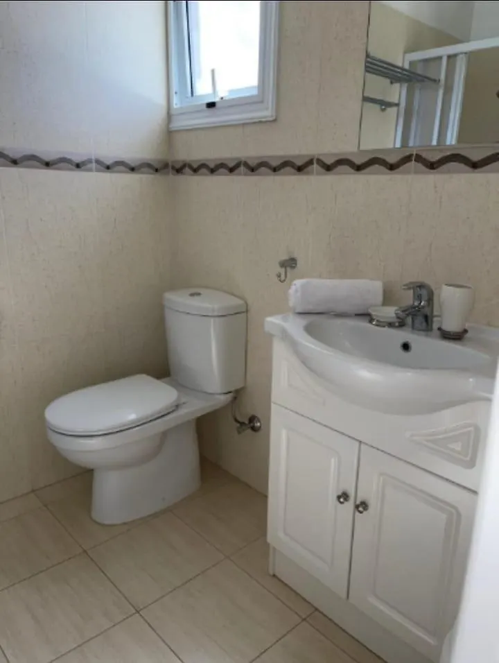 Nissi Beach Villa With Pool And Sea View Ayia Napa 0*,