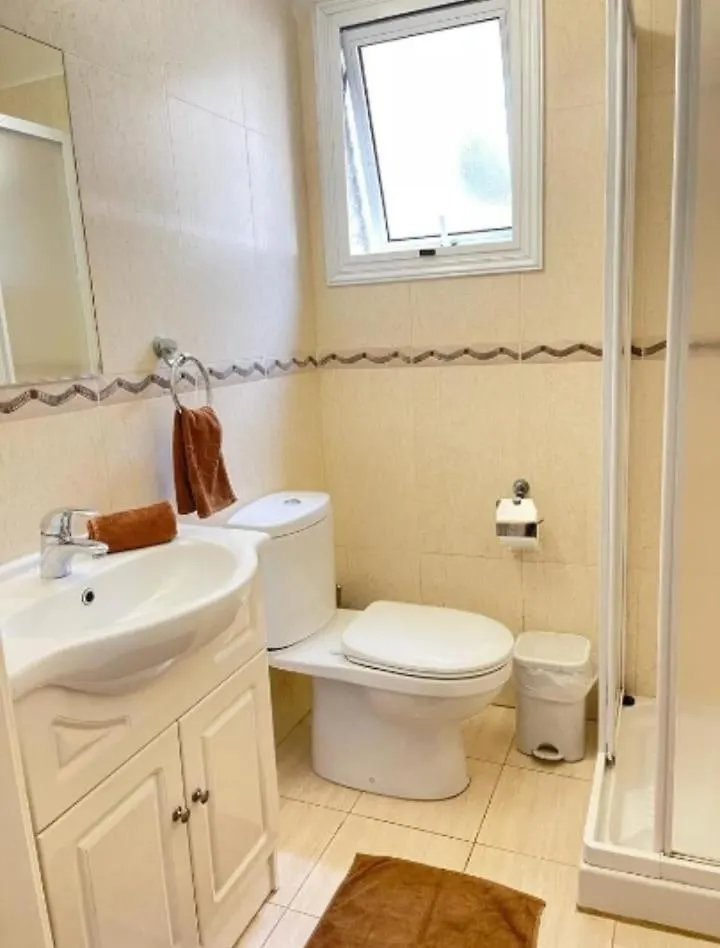 Nissi Beach Villa With Pool And Sea View Айя-Напа 0*,