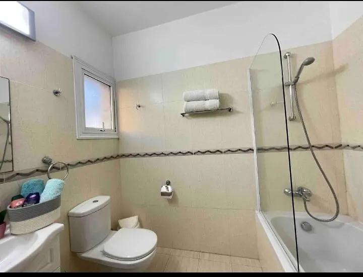 Nissi Beach Villa With Pool And Sea View Ayia Napa Cyprus