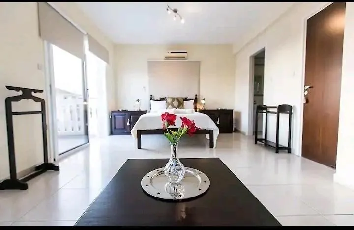 Nissi Beach Villa With Pool And Sea View Ayia Napa