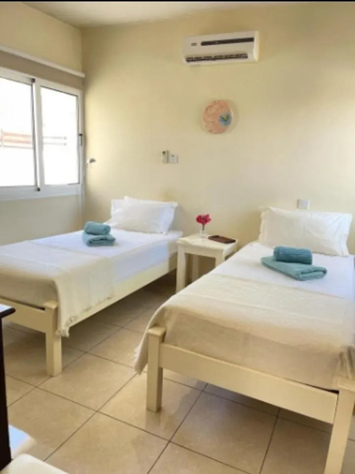 Nissi Beach Villa With Pool And Sea View Ayia Napa