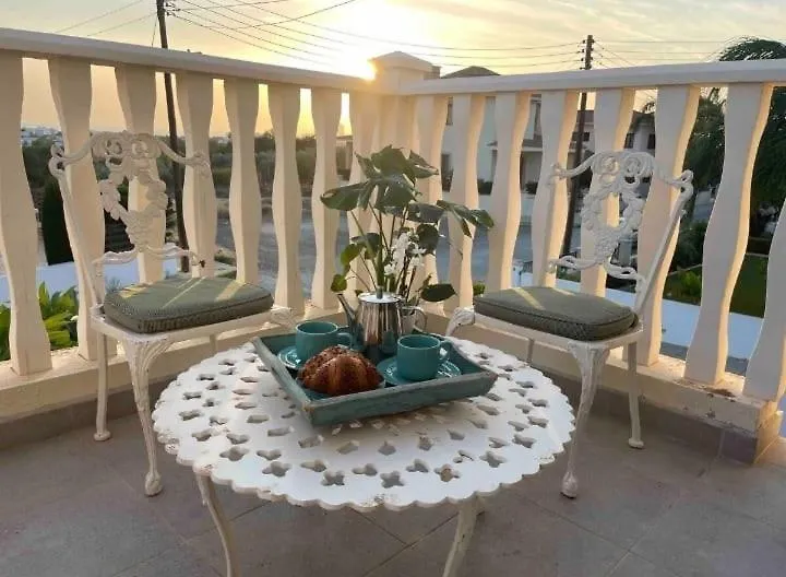 Nissi Beach Villa With Pool And Sea View Ayia Napa 0*,  Cyprus