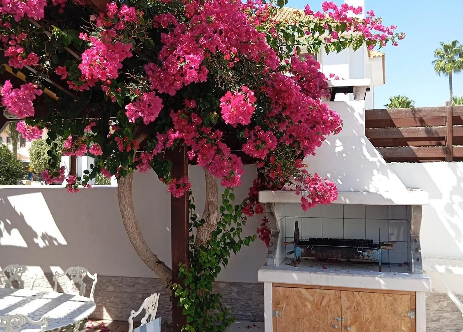 Nissi Beach Villa With Pool And Sea View Ayia Napa