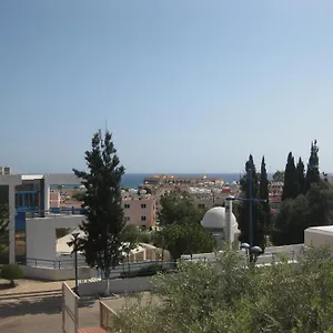 Апарт-отель Simos Magic Apts, Айя-Напа